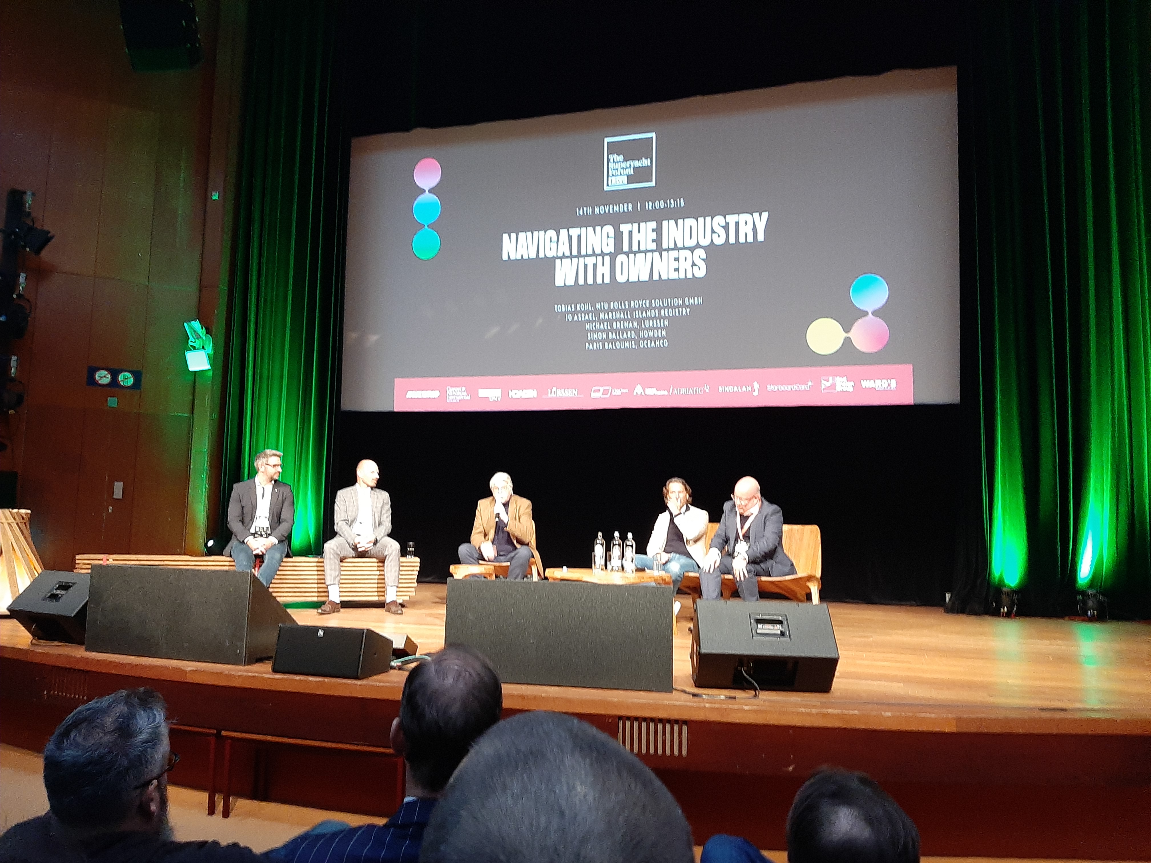 Superyacht Forum 2023