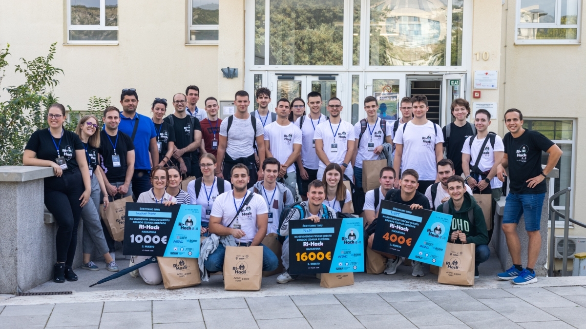 Drugo izdanje međunarodnog ‘Ri-Hack’ hackathona