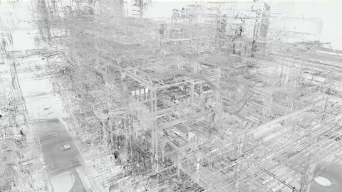 WESSELING SUD - FLARE GAS LINES REVAMPING