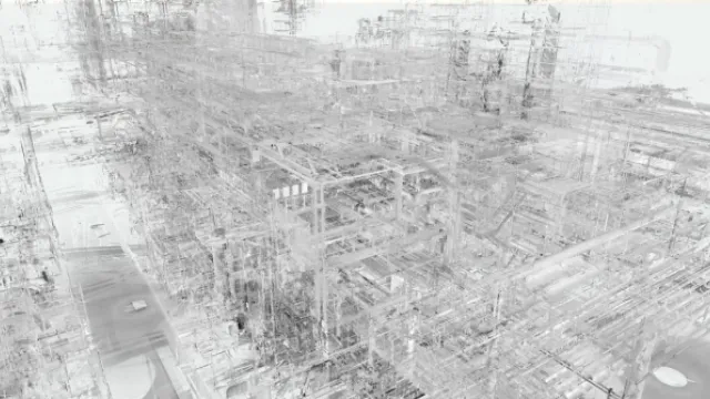 WESSELING SUD - FLARE GAS LINES REVAMPING