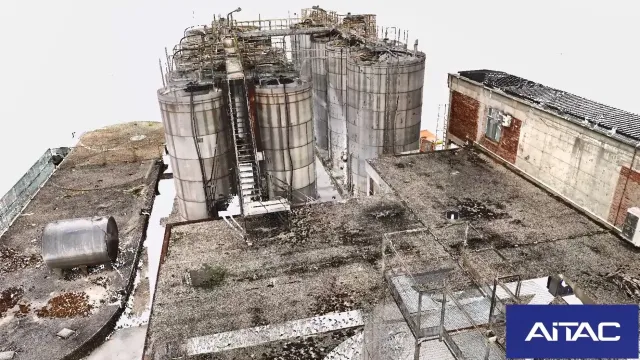 WINE PROCESSING PLANT UPGRADE