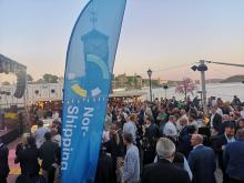 Trip to Nor-Shipping